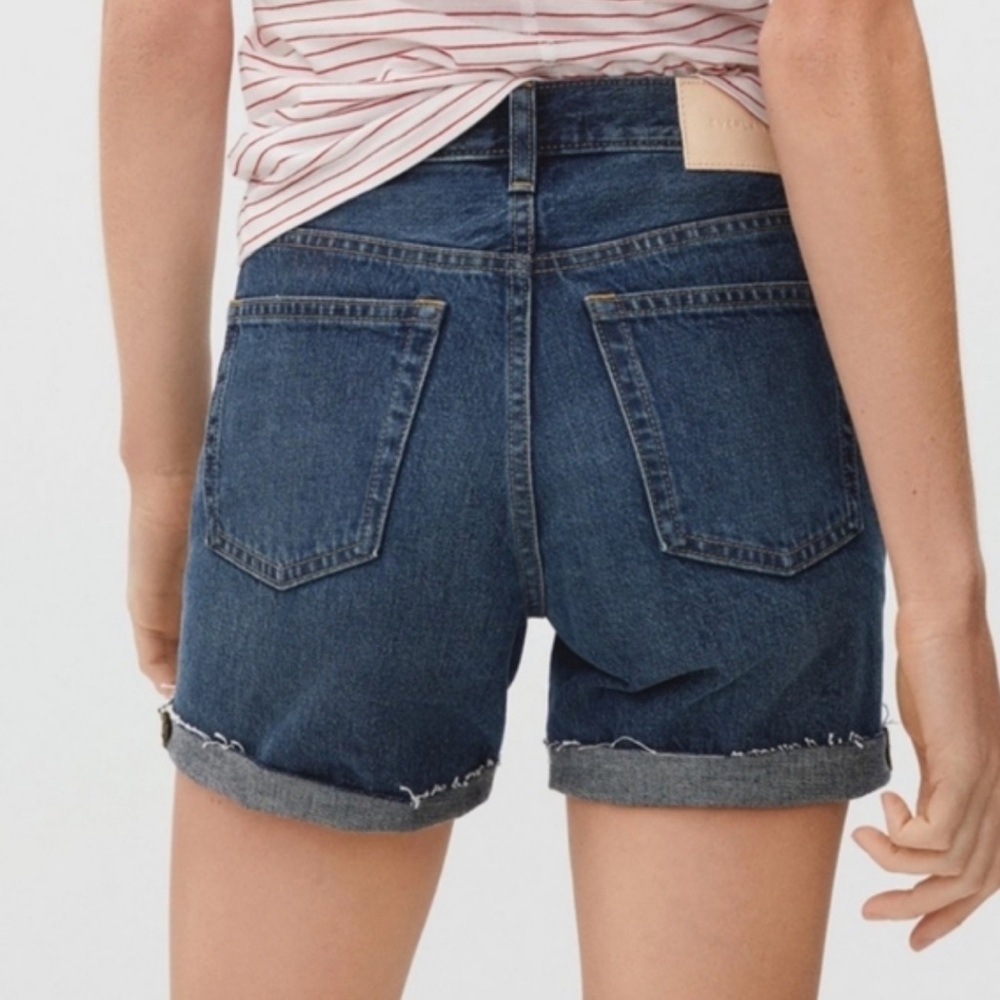 Everlane | The Denim Short 100% Cotton Size 29 Everlane